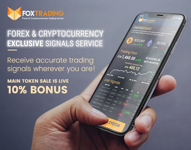 Afte!   r Early Success Cryptocurrency And Forex Specialists At Fox - 